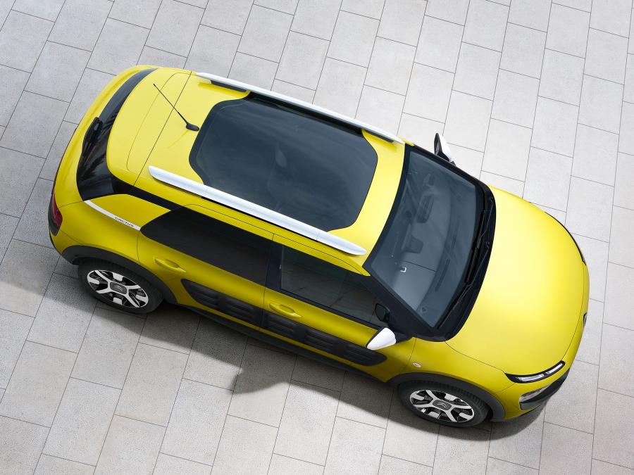  Citroen C4 Cactus 2014 года  (фото 20 из 50)